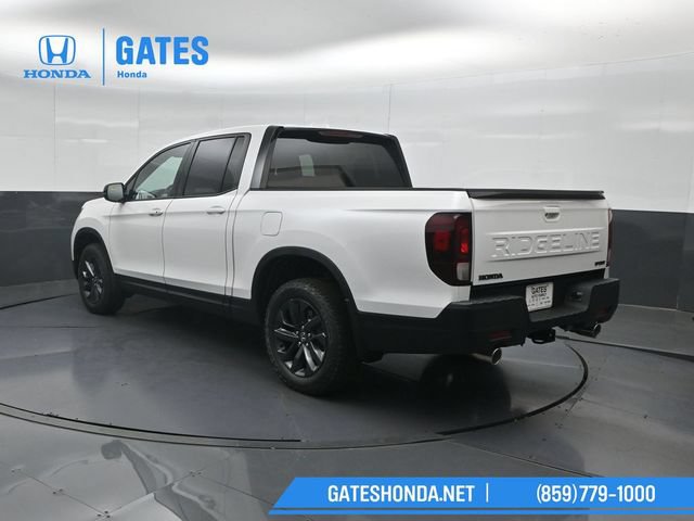 New 2026 Honda Ridgeline Sport image 8