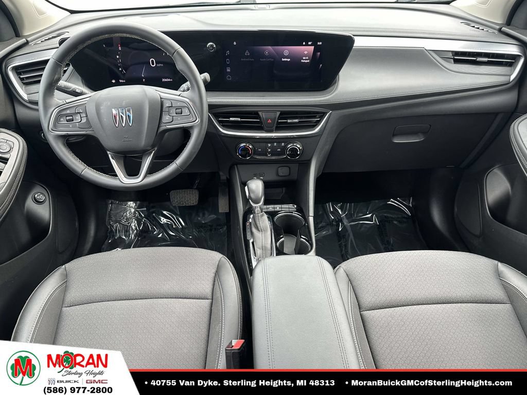 Certified 2024 Buick Encore GX Preferred FWD image 12