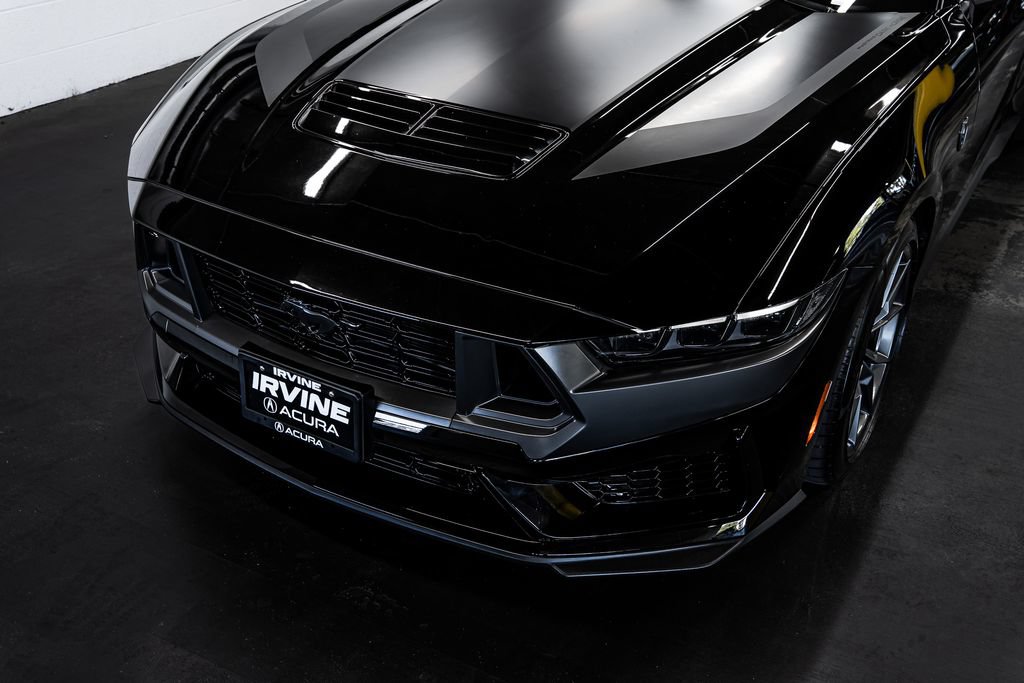 Used 2025 Ford Mustang Dark Horse RWD image 11