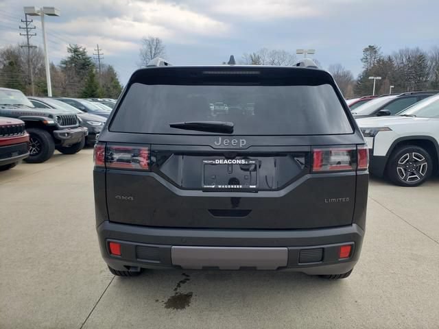 New 2026 Jeep Cherokee Limited AWD/4WD image 5