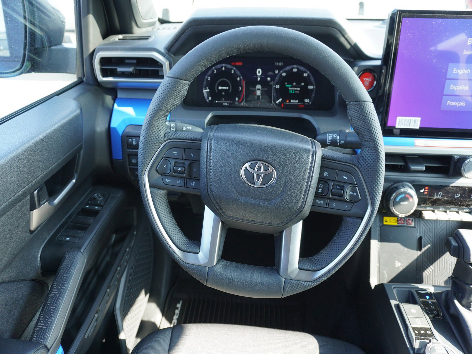 New 2026 Toyota Tacoma TRD Off-Road image 14