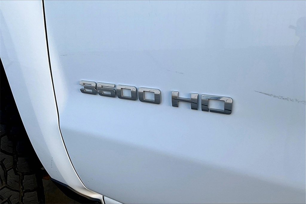 Used 2019 Chevrolet Silverado 3500 W/T image 8