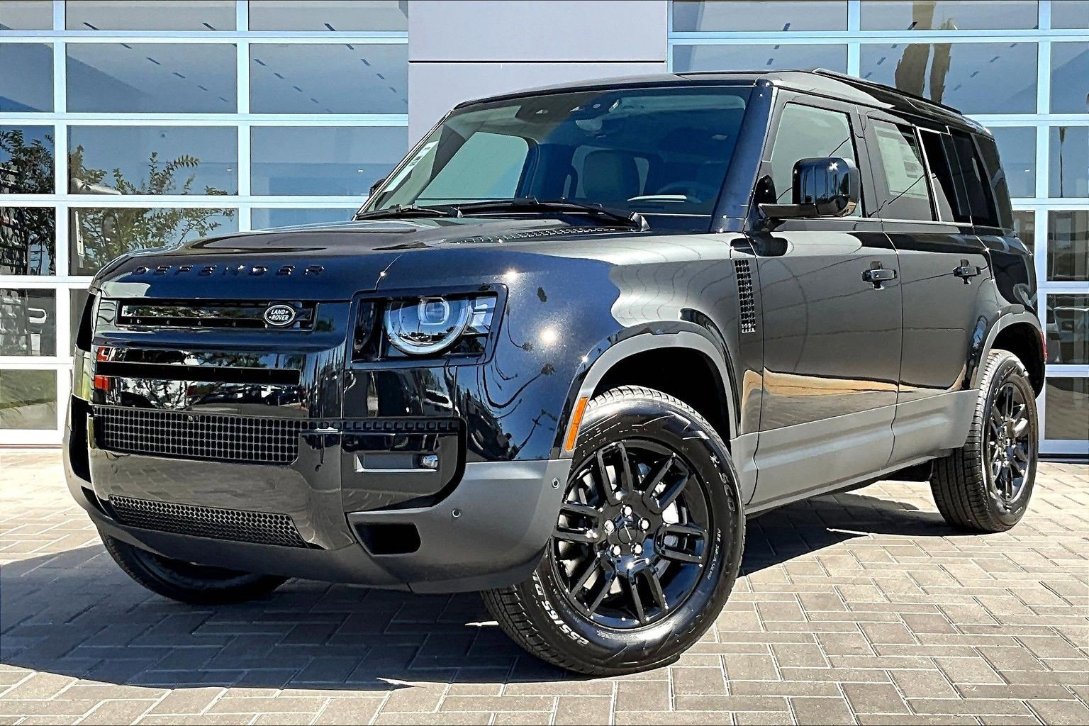 New 2026 Land Rover Defender 110 S