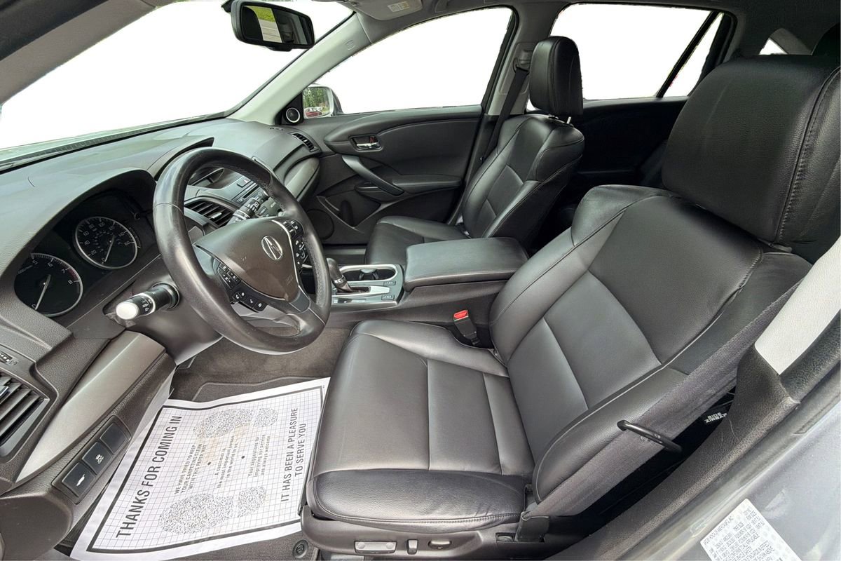 Used 2017 Acura RDX AWD image 9