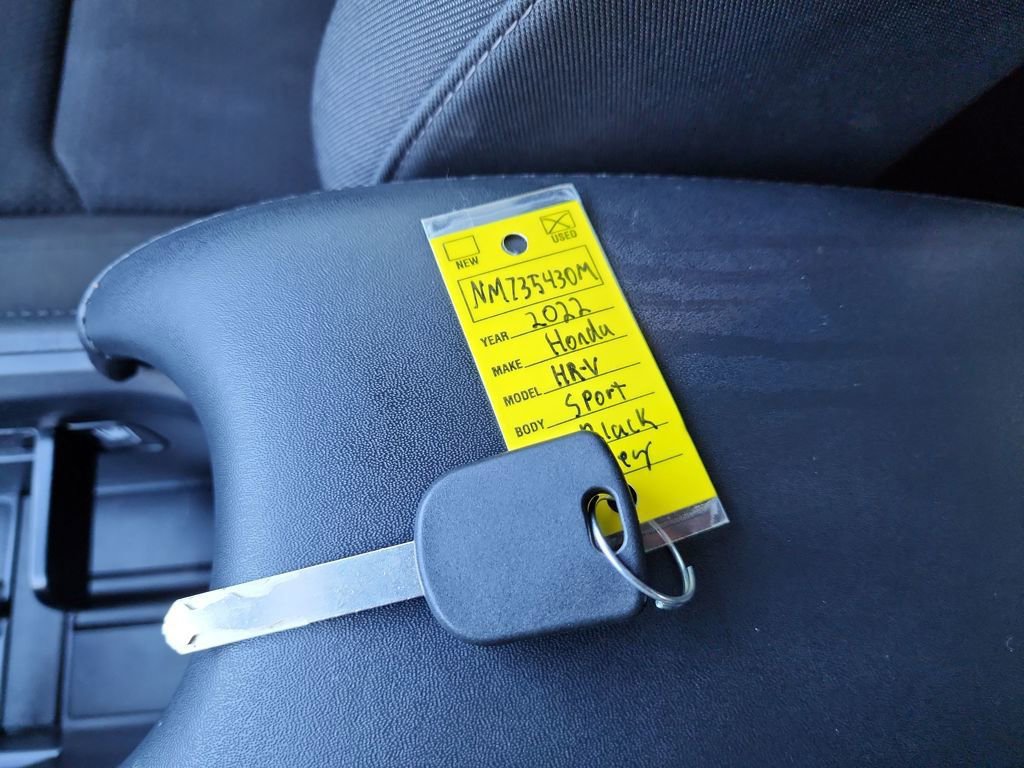 Used 2022 Honda HR-V Sport image 41