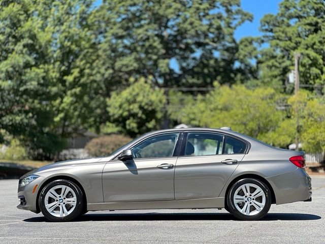 Used 2016 BMW 328i Sedan RWD image 8