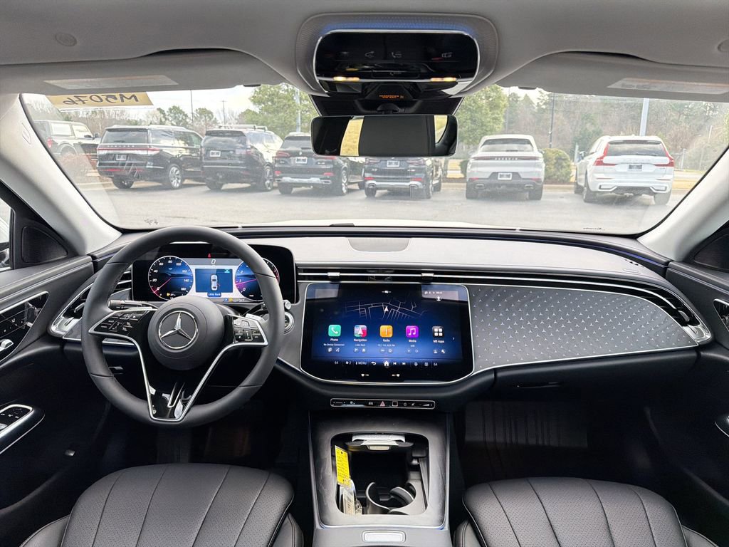 New 2026 Mercedes-Benz E 450 4MATIC Sedan image 22