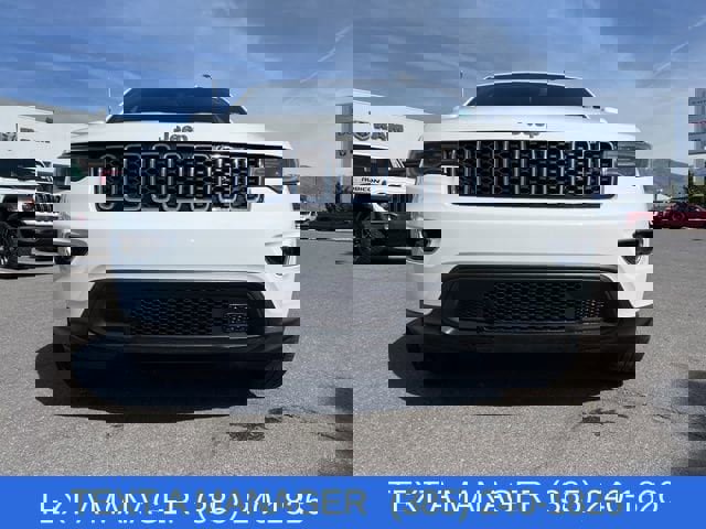 Used 2022 Jeep Grand Cherokee Laredo X image 5