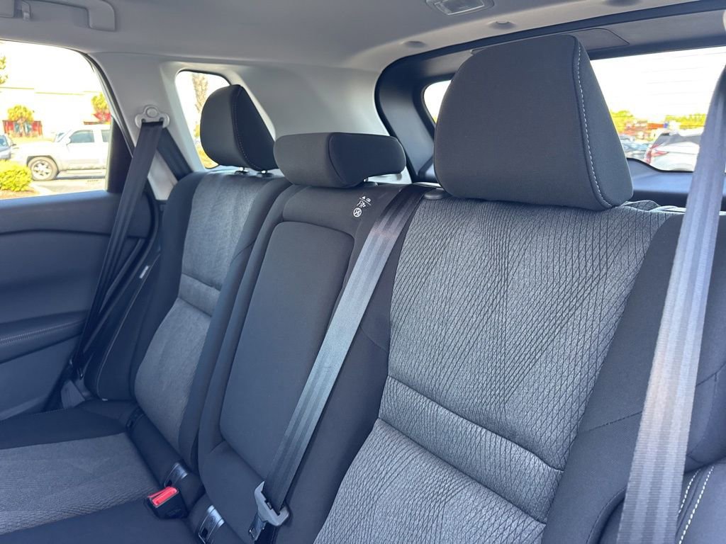 New 2026 Nissan Rogue SV FWD image 14
