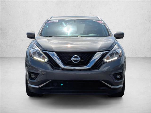 Used 2018 Nissan Murano Platinum video 2