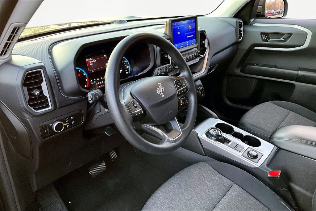 Used 2024 Ford Bronco Sport Big Bend image 12