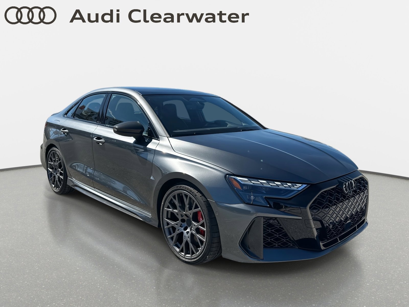 New 2026 Audi RS 3 image 6