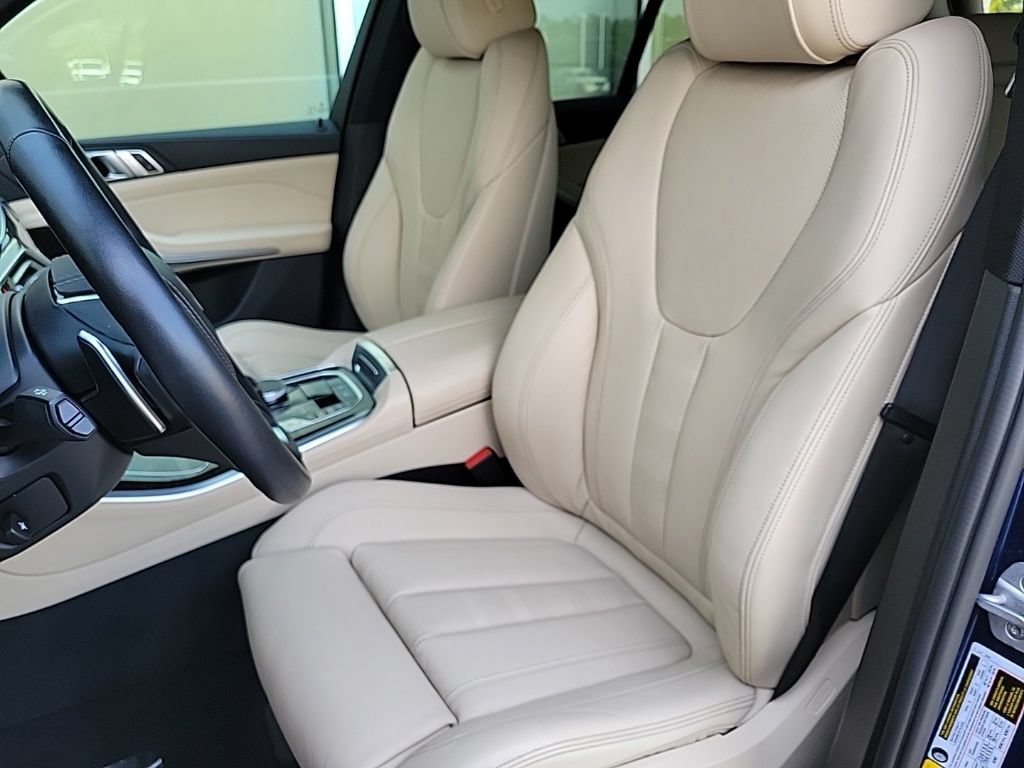 Used 2021 BMW X5 xDrive40i w/ Premium Package AWD/4WD image 10