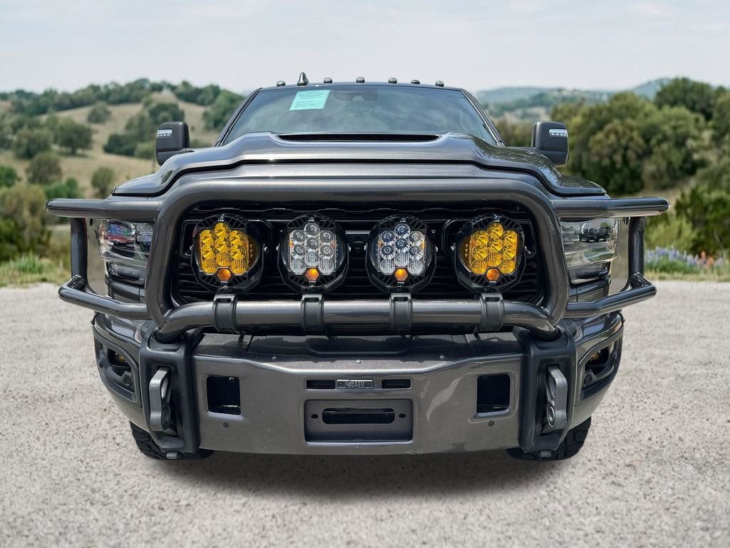 Used 2024 RAM 3500 Limited AWD/4WD image 2