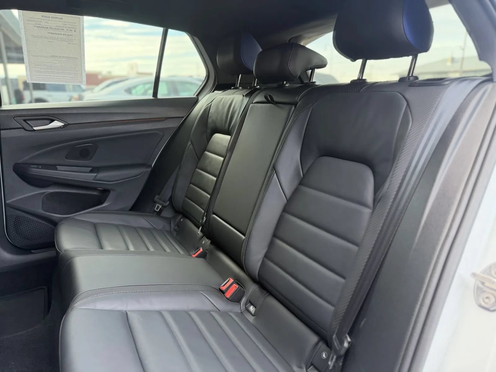 Used 2024 Volkswagen Golf R AWD/4WD image 15