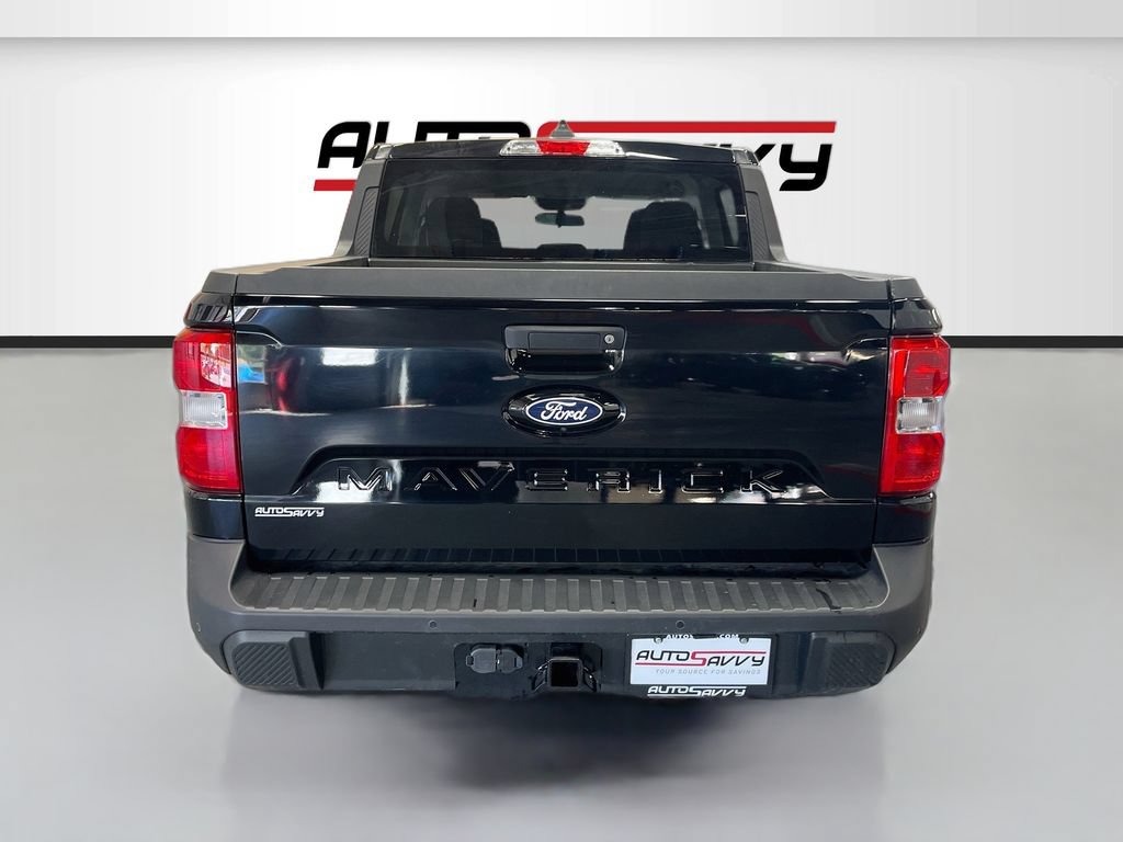 Used 2025 Ford Maverick XLT w/ 4K Tow Package AWD/4WD image 6