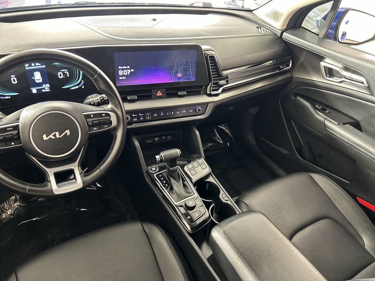 Used 2023 Kia Sportage EX image 22