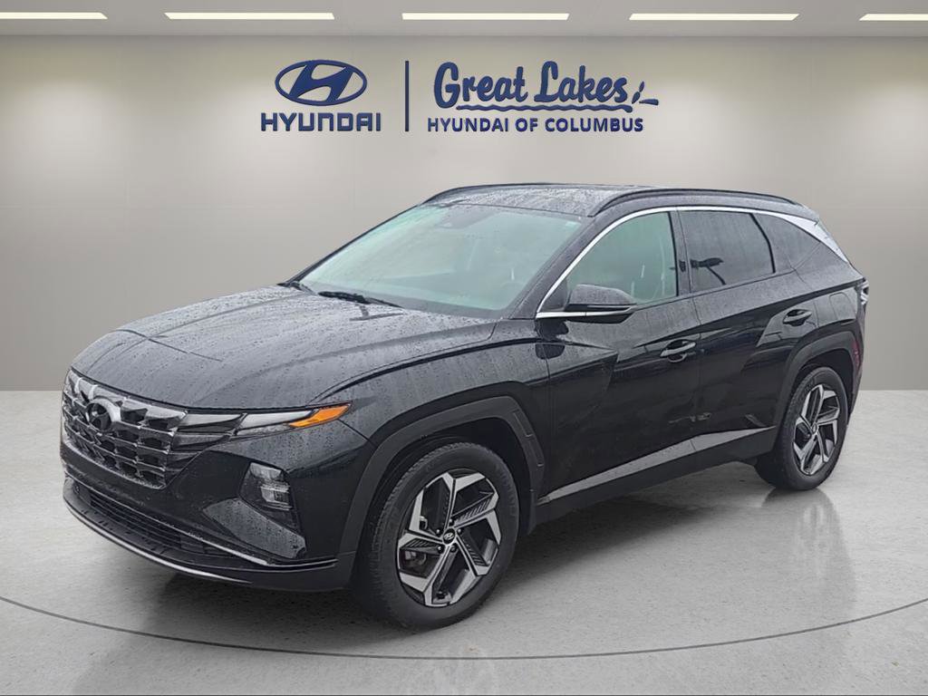 Used 2022 Hyundai Tucson Limited