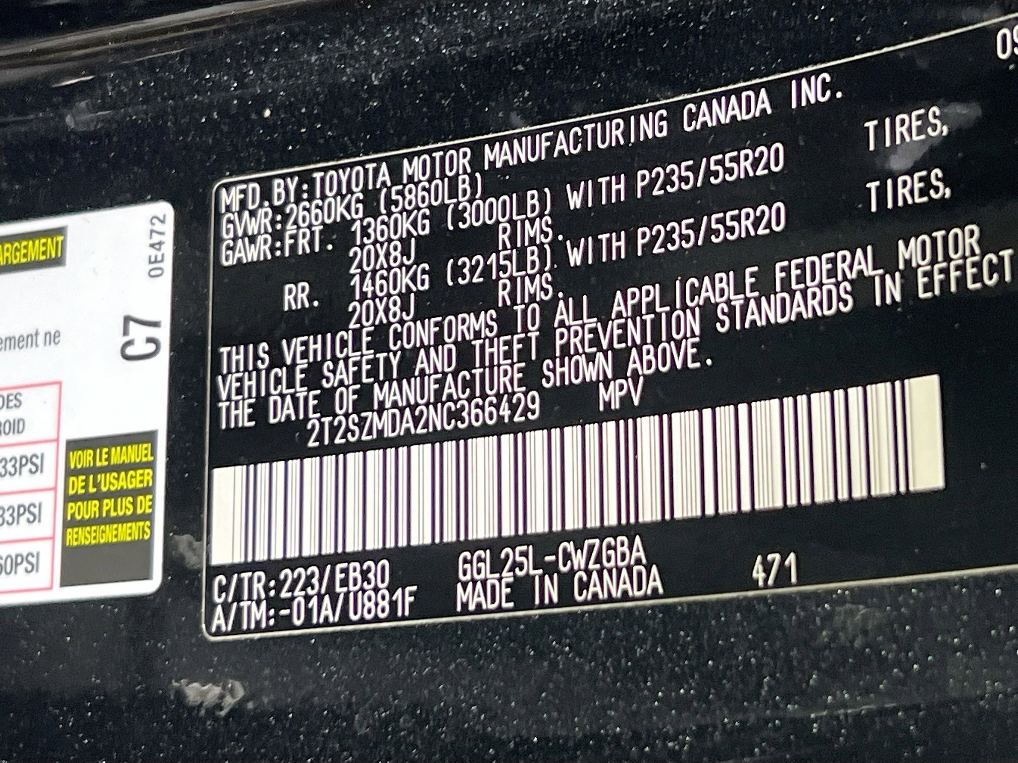 Used 2022 Lexus RX 350 F Sport image 32