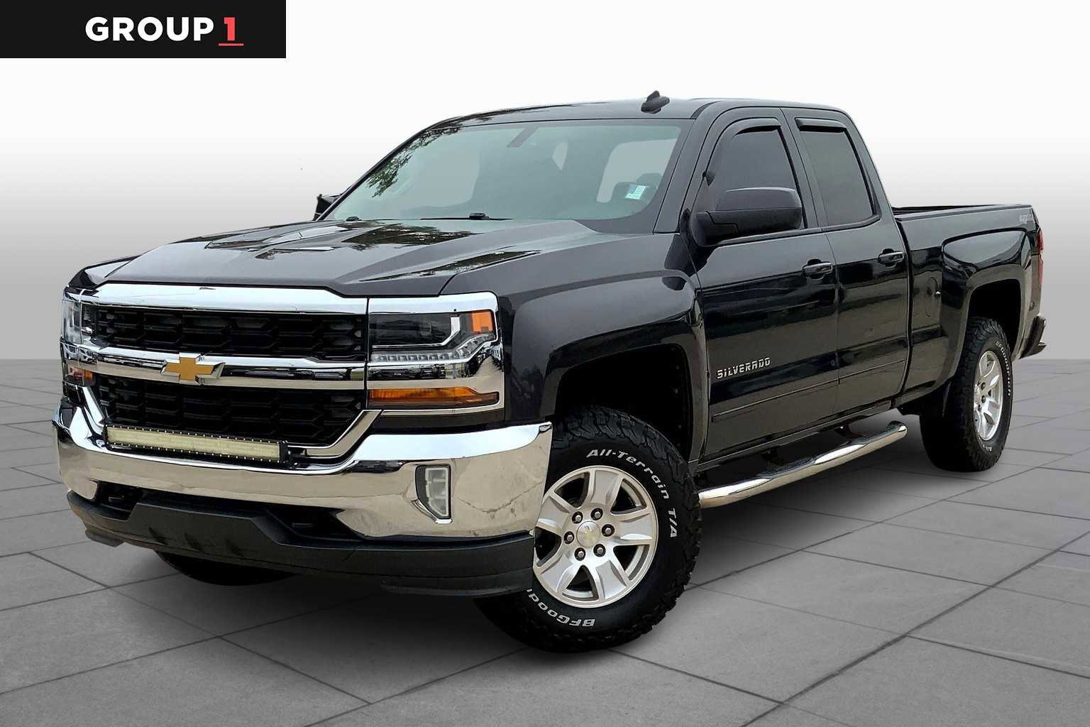 Used 2016 Chevrolet Silverado 1500 LT w/ All Star Edition