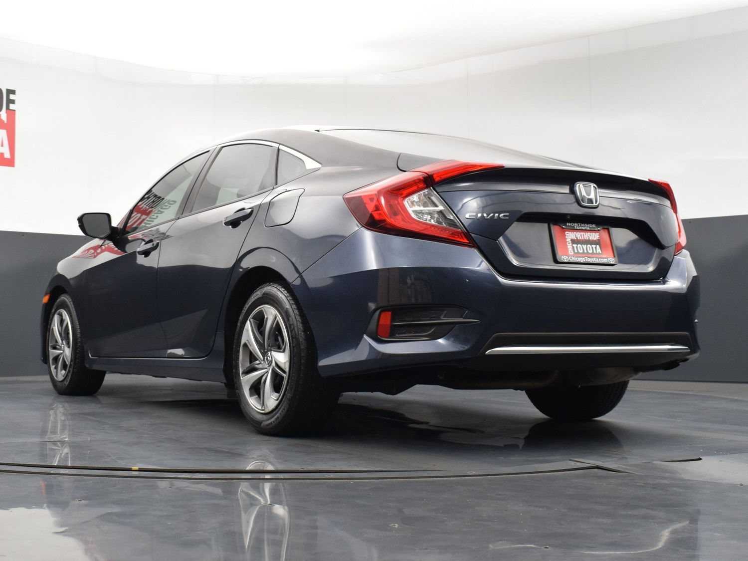 Used 2019 Honda Civic LX image 27