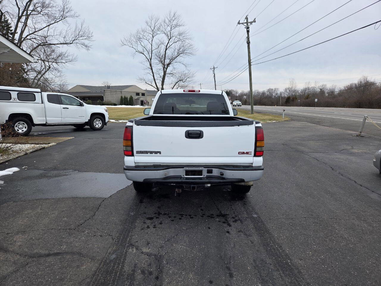 Used 2006 GMC Sierra 1500 W/T image 6