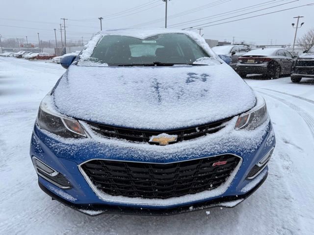Used 2017 Chevrolet Cruze Premier w/ RS Package image 2
