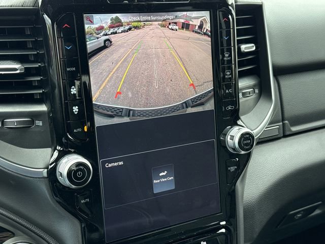 New 2026 RAM 1500 4x4 Crew Cab image 22