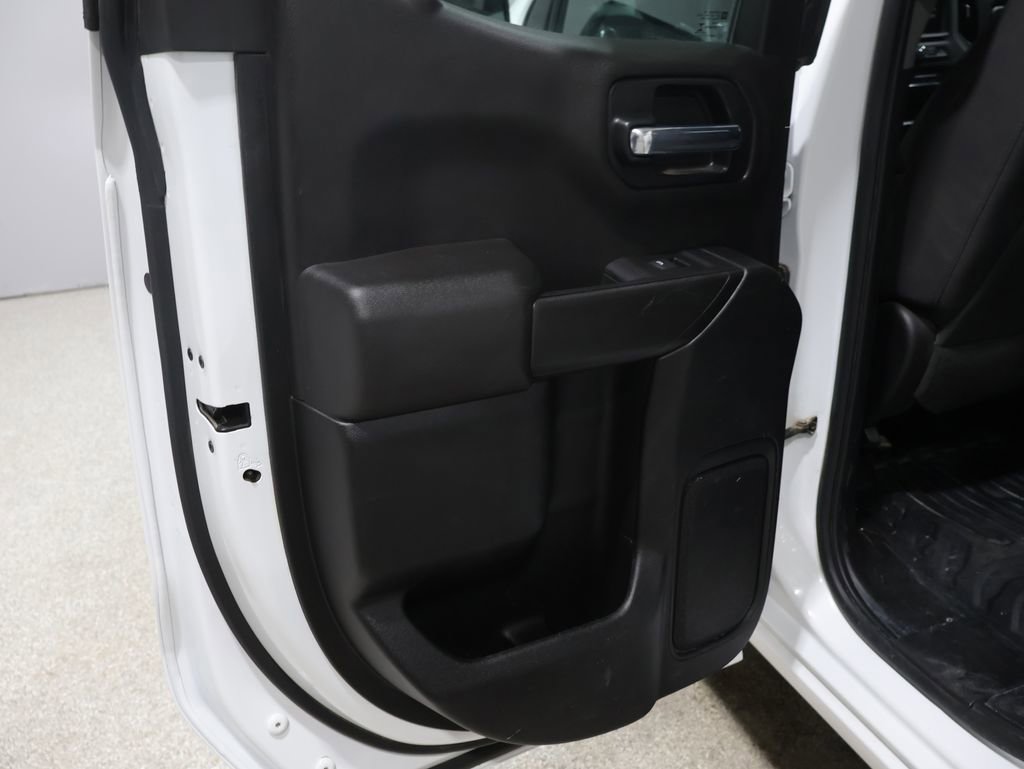 Used 2022 GMC Sierra 1500 Pro w/ 1SA Safety Plus Package image 24
