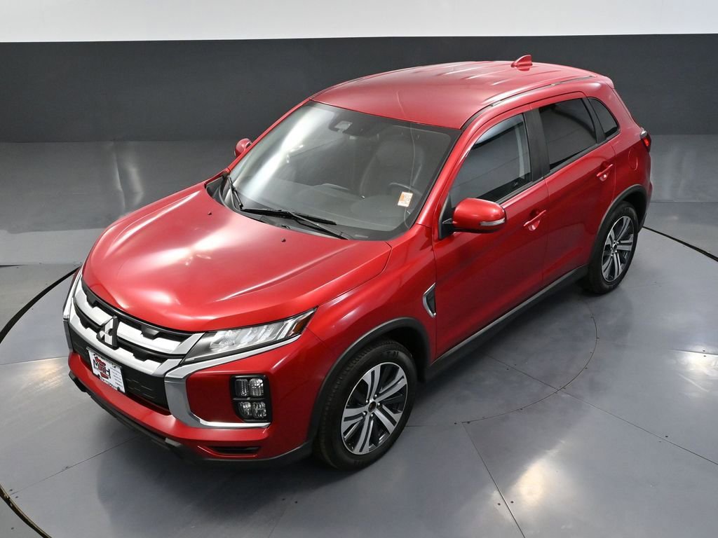 Used 2022 Mitsubishi Outlander Sport SE image 56