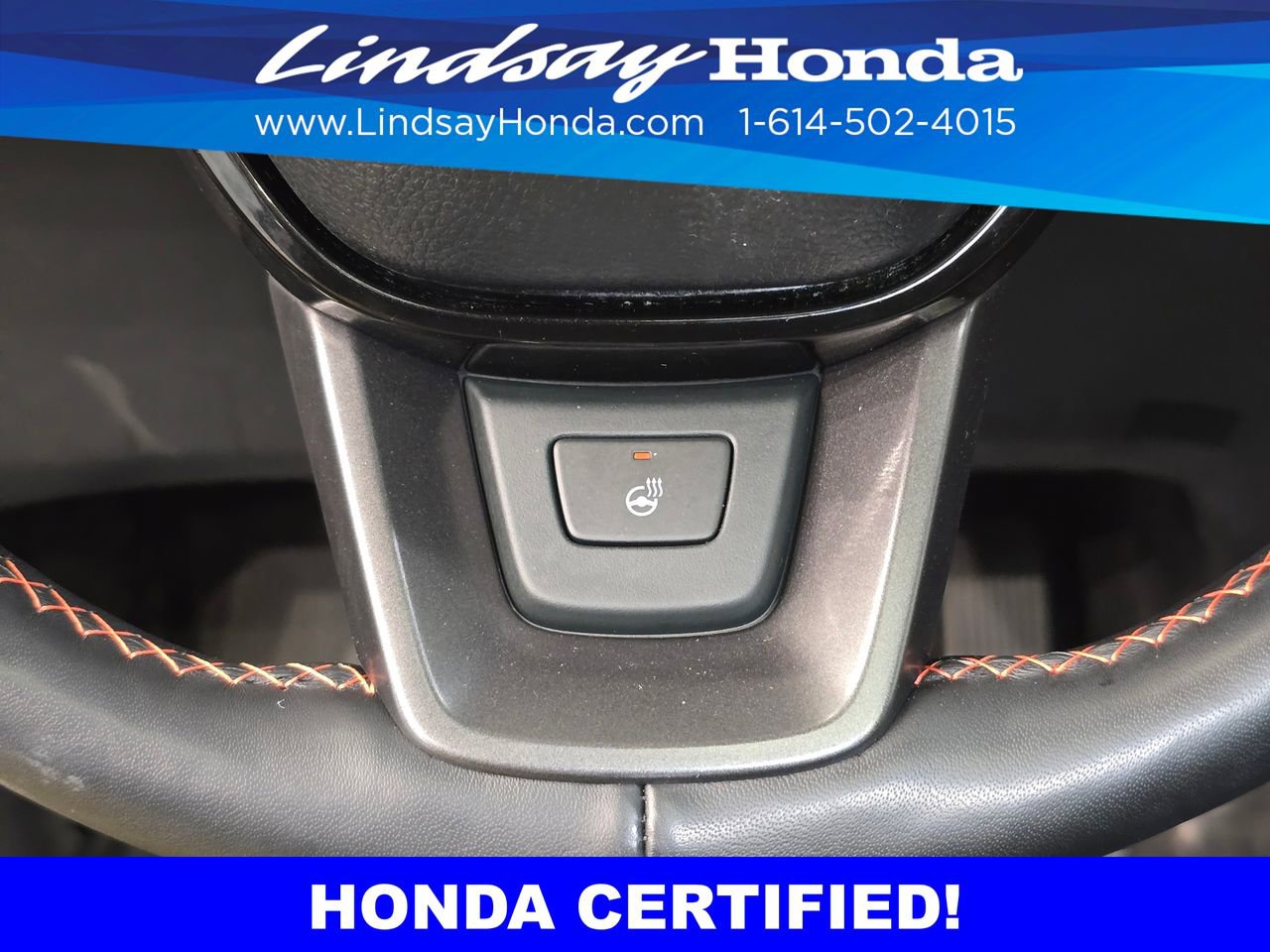 Certified 2025 Honda Pilot TrailSport image 18