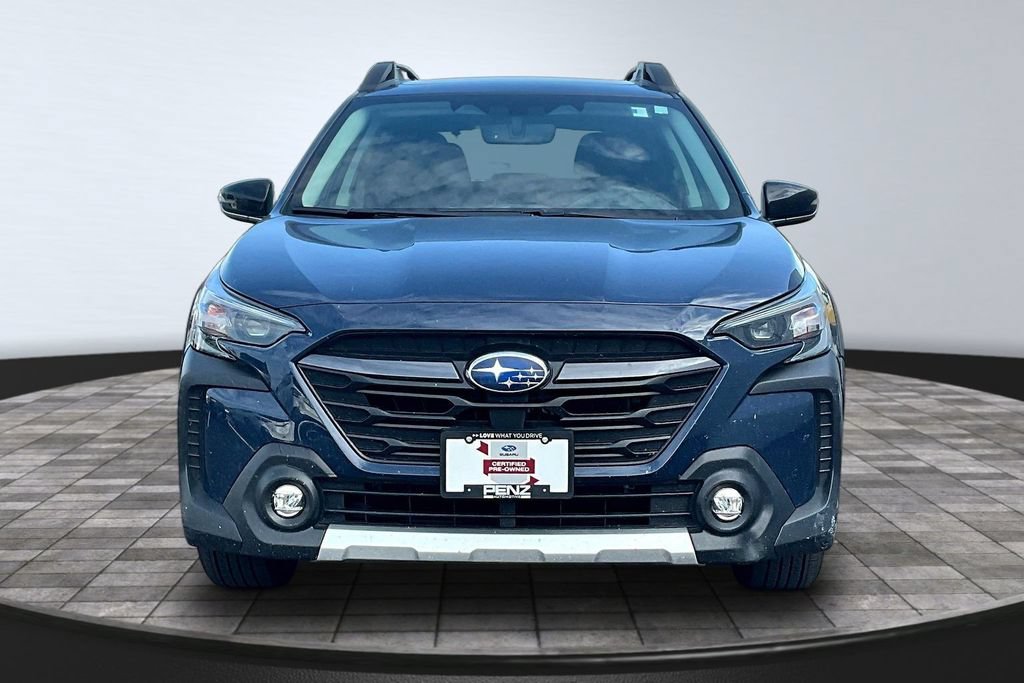 Used 2024 Subaru Outback Limited AWD/4WD image 2