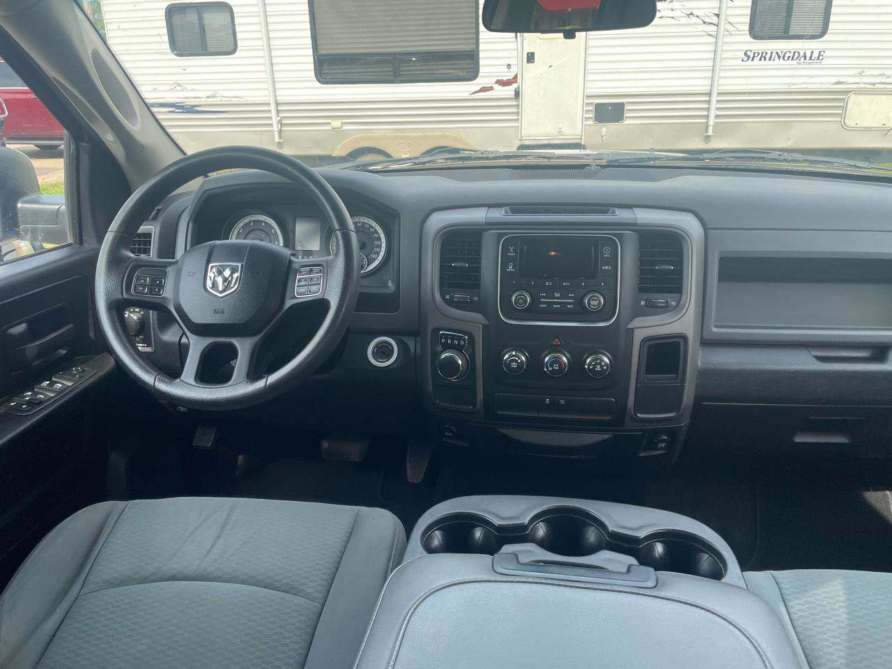 Used 2013 RAM 1500 Tradesman w/ Popular Equipment Group RWD image 7