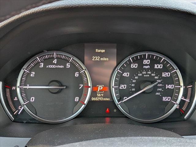 Used 2020 Acura MDX SH-AWD w/ Advance Package image 10