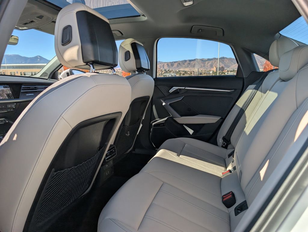 Used 2025 Audi A3 2.0T Premium Plus image 16