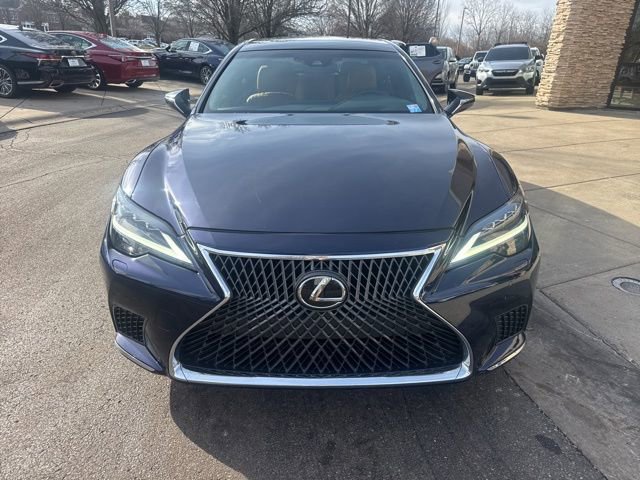 Used 2022 Lexus LS 500 AWD image 8