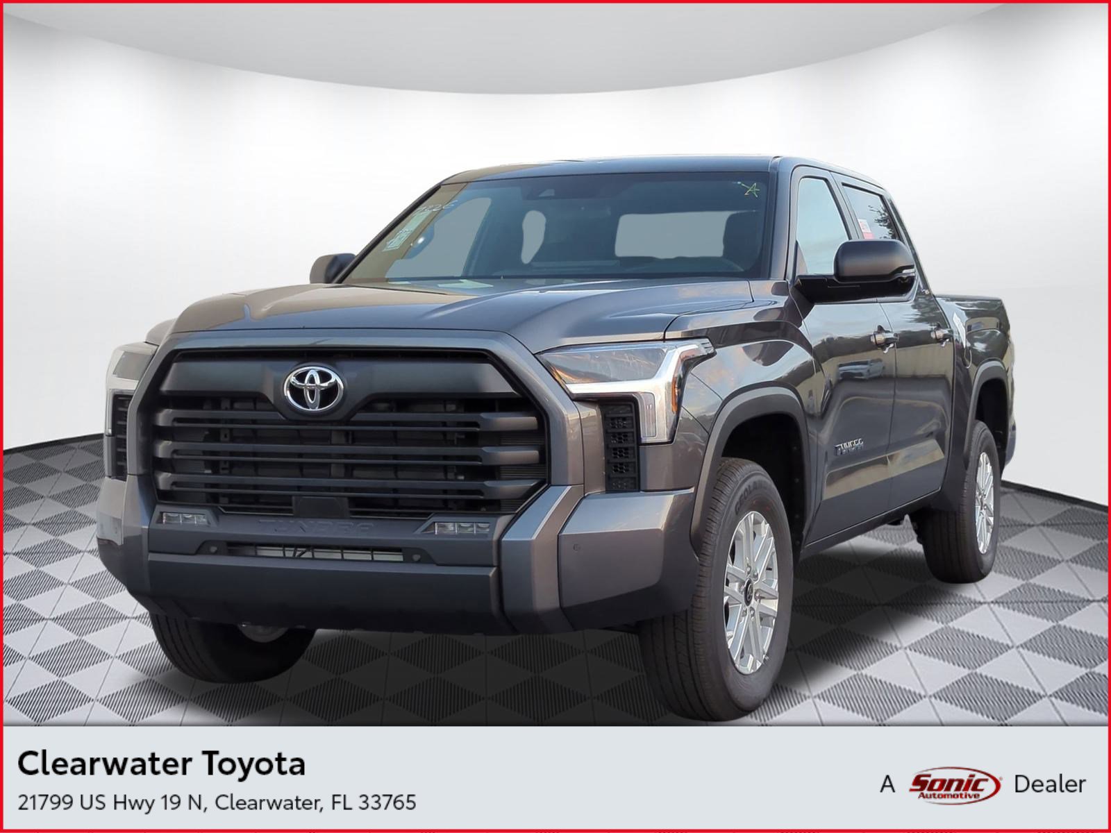 New 2026 Toyota Tundra SR5 image 1