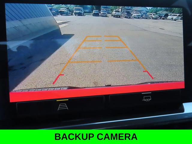 Used 2025 Chevrolet Silverado 1500 LT AWD/4WD image 5