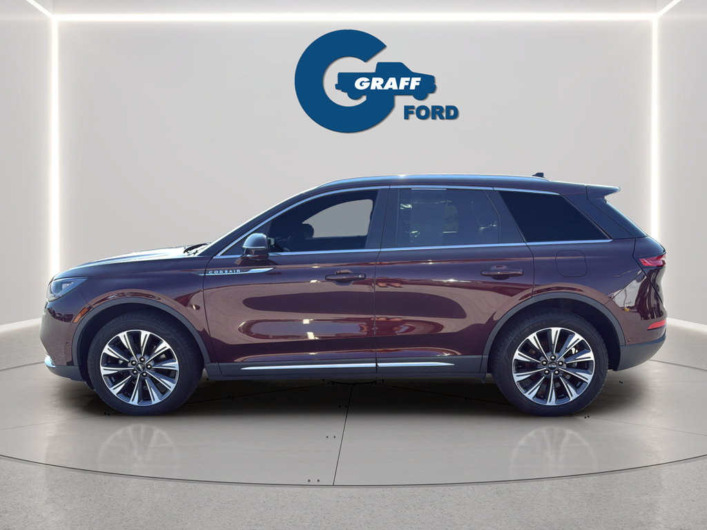 Used 2020 Lincoln Corsair Reserve w/ Equipment Group 201A FWD image 3