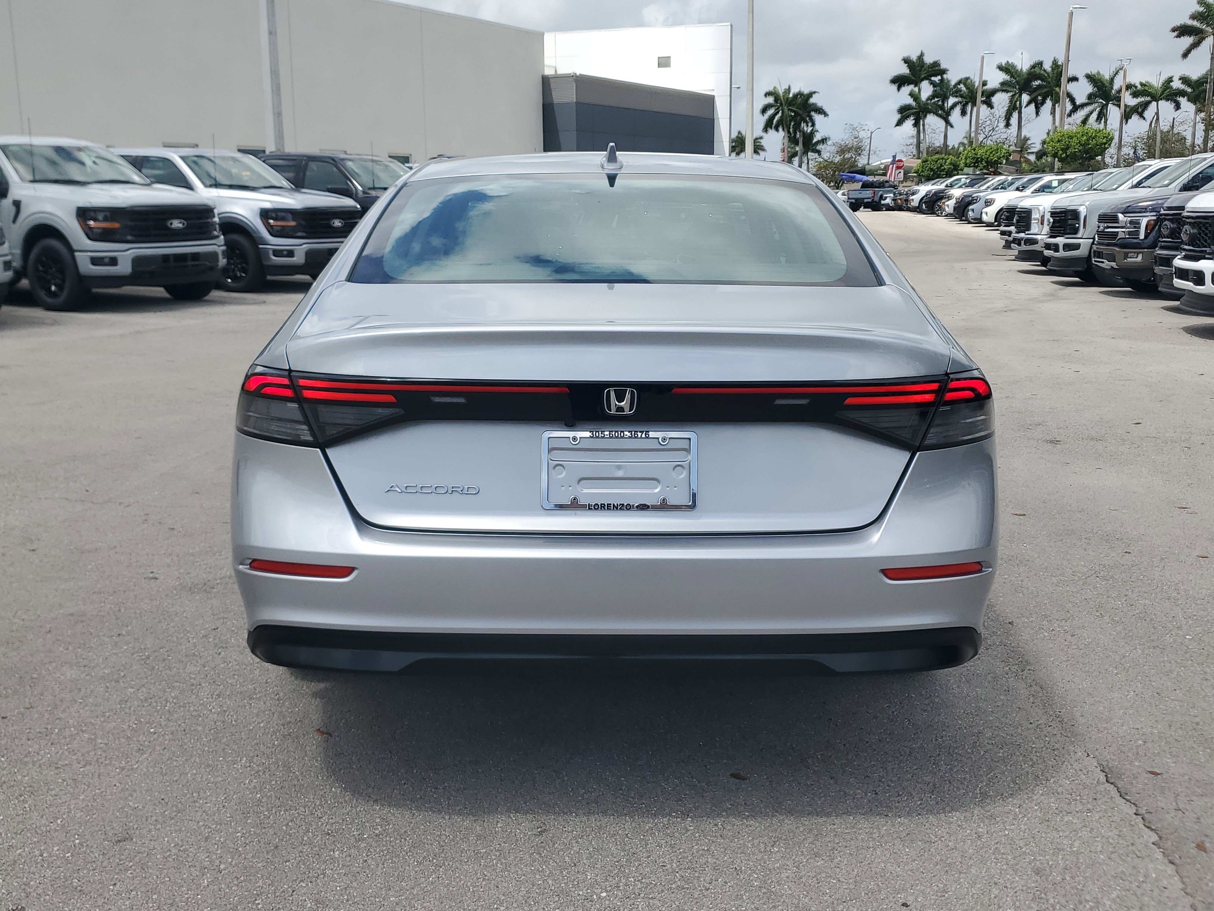 Used 2024 Honda Accord LX image 6