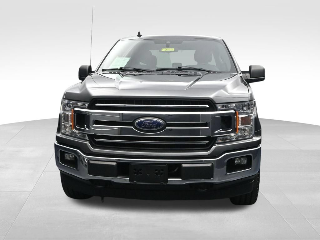 Used 2020 Ford F150 XLT AWD/4WD image 8