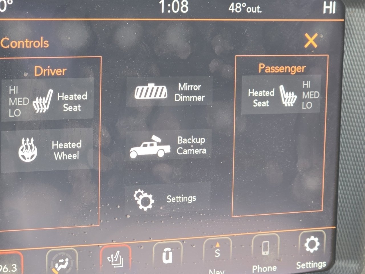 Used 2021 Jeep Gladiator Mojave w/ Dual Top Group image 6