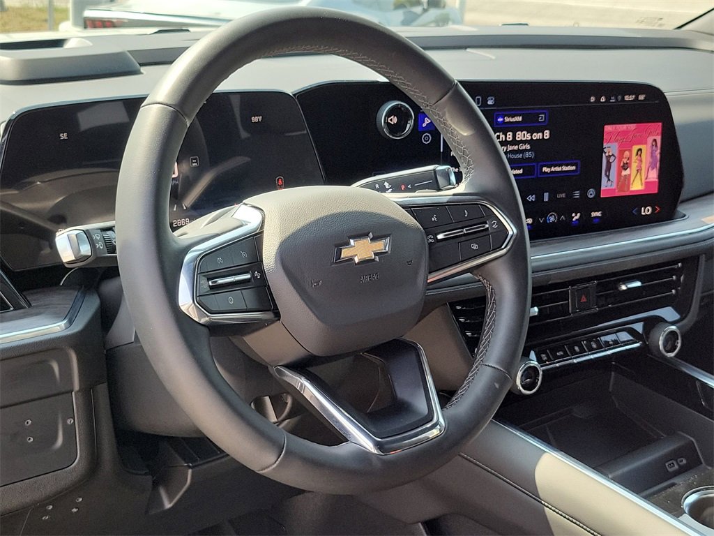 Used 2025 Chevrolet Tahoe LS image 11