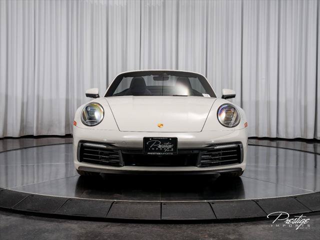 Used 2021 Porsche 911 Carrera image 3