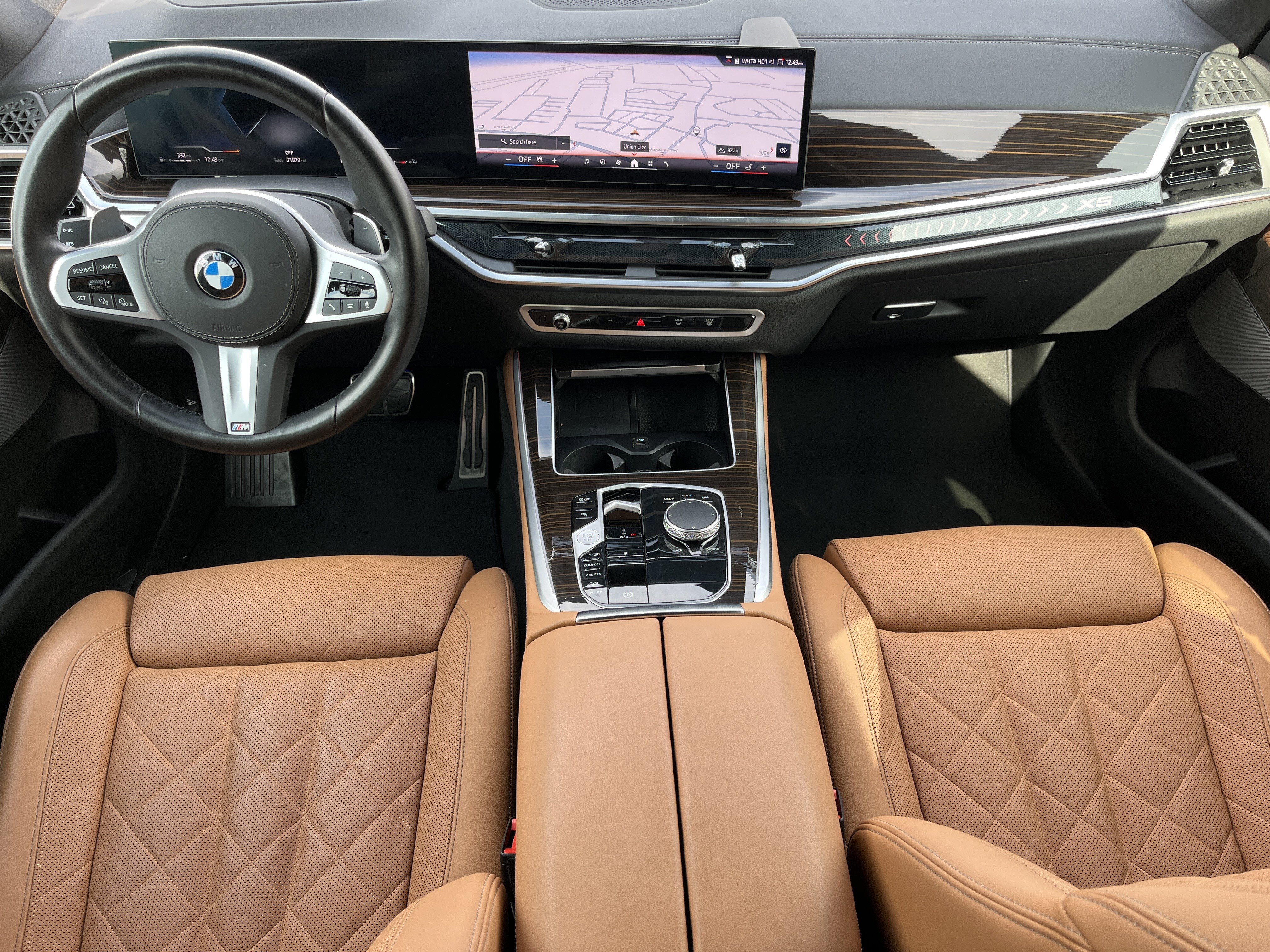 Used 2026 BMW X5 xDrive40i AWD/4WD image 3