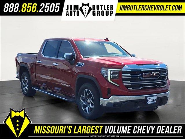 Used 2023 GMC Sierra 1500 SLT w/ SLT Premium Package image 6