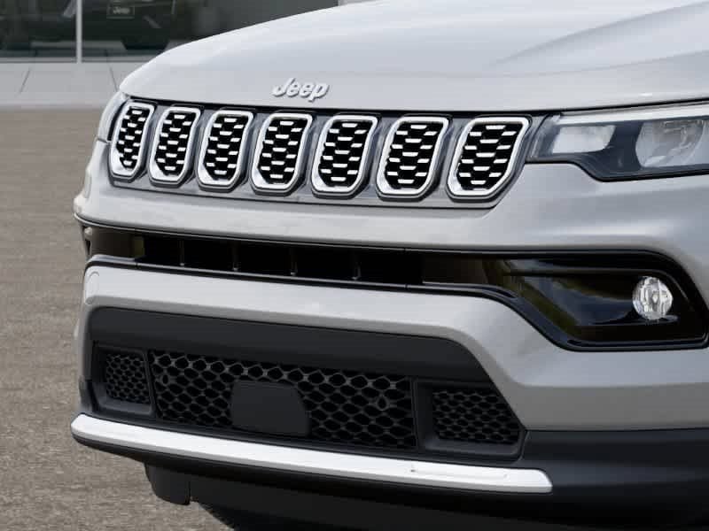 New 2026 Jeep Compass Limited AWD/4WD image 11