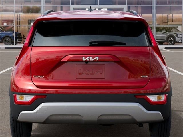 Certified 2025 Kia Niro LX FWD image 13