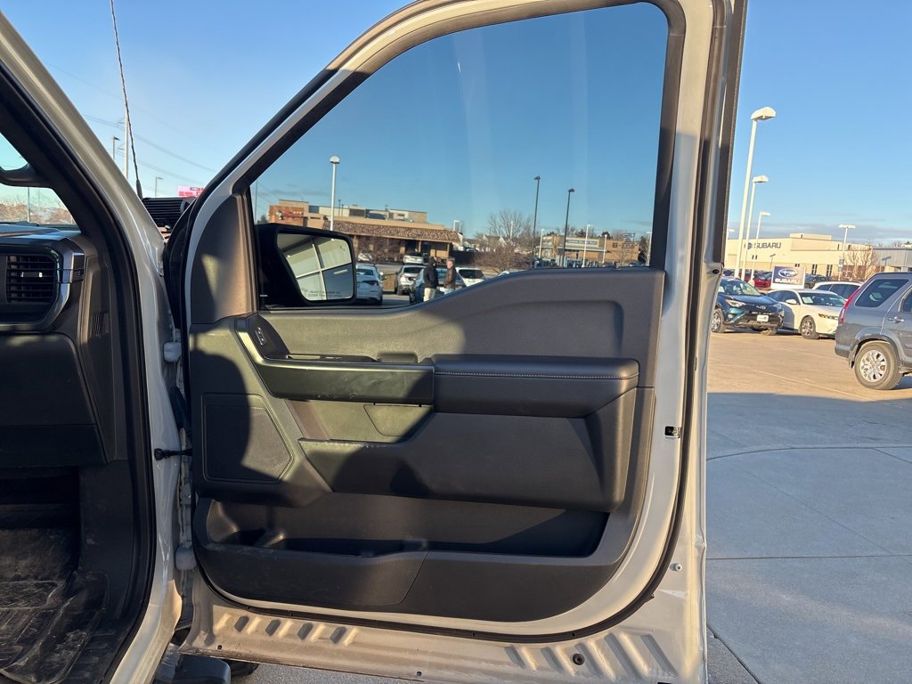 Used 2024 Ford F150 STX w/ STX Black Appearance Package image 22