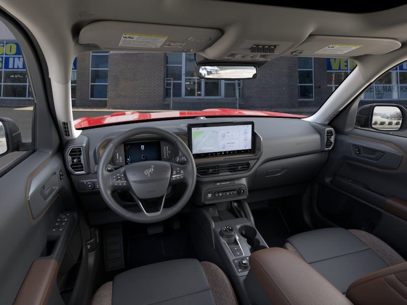 New 2026 Ford Bronco Sport Outer Banks w/ Sasquatch Outer Banks Package AWD/4WD image 9